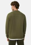 Толстовка camel active Sweatshirt, Forest Green/Dark Green - фото 3