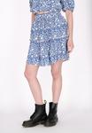 Юбка myMo ROCKS, синий - фото 3