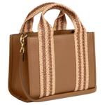 COACH Кожаная сумка тоут - фото 2