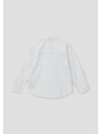s.Oliver Рубашка 01B0_белый - фото 2