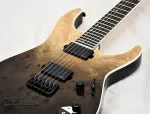 ESP LTD ESP/LTD M-1000HT - Черный с натуральным градиентом - фото 8