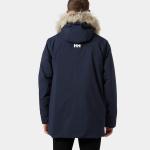 HELLY HANSEN Парка мужская, Army Green - фото 7