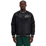 Мужские куртки New Balance, цвет Black - фото 3