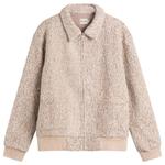 Куртка с текстурой облаков Bound, Oatmeal - фото