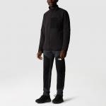 Куртка мужская черная The North Face, черный - фото 4