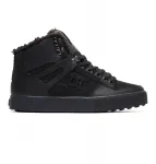 Зимние ботинки DC Shoes Pure High-Top Winterised, черный - фото 2