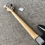 Fender Standard Jazz Bass 2025 - настоящее время - черный - фото 6