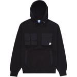 Футболка худи унисекс FW24 UNDEFEATED, синий - фото 4