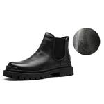 Челси Ботинки Мужские Hautton Jeans - фото 5