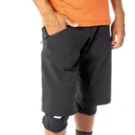 Мужские велошорты TRAIL VERTIC PRO W/PAD Scott, черный - фото 3