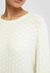 Джемпер QS Jumper, Creme/Beige - фото 4