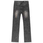 Джинсы унисекс Xinyinsu, синий - фото 19