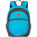 ASICS Японский стильный тканевый рюкзак детский синий хаки, Blue - фото