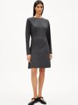 Мини платье ARMEDANGELS, mottled grey - фото 5