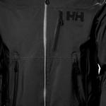 Куртки Пальто Мужские HELLY HANSEN, Черный - фото 2