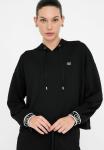 Худи LIU JO Hoodie, Black - фото 6