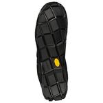 Кроссовки Vibram Fivefingers One Quarter Slipon Kangaroo, черный - фото 2