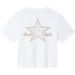 Детская футболка Converse, белый - фото 2