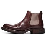 Ботинки Chelsea мужские Vibram x Dreambo Short Dreambox, Coffee - фото