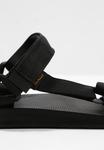 Сандалии для походов Teva ORIGINAL UNIVERSAL URBAN, цвет Black - фото 6