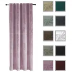 Шторы Haus und Deko, черный - фото 6