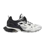 Кроссовки Balenciaga Track.2 Trainer 'Black White', черный - фото