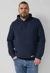 Худи s.Oliver Hoodie, Dunkelblau/Dark Blue - фото