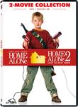 Диск DVD Home Alone 2-Movie Collection - фото