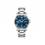Часы Longines HydroConquest, арт.  L3.781.4.96.6, синий - фото