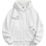 Толстовка унисекс Doraemon, Белый - фото 4