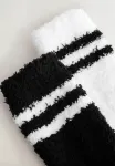 Уютные носки в упаковке из 2 штук. Next, Black/White Tipped - фото 4