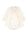 Детское платье Philosophy Di Lorenzo Serafini, слоновая кость - фото