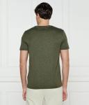 Футболки Slim fit Tommy Jeans, зеленый - фото 3