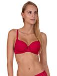 Бюстгальтер на косточках Lisca, красный - фото 2