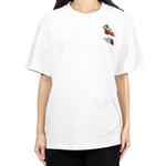 Футболка унисекс белая THE NORTH FACE - фото 5