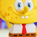 Labubu The Monsters Spongebob Series Jellyfish Catcher фигурка POP MART - фото 6