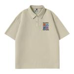 Мужская поло WARRIOR, черный - фото 10