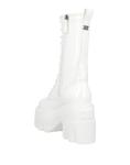 Ботильоны Casadei, белый - фото 3