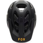 Шлем Fox Racing Dropframe Pro Fox Racing, Black - фото 4