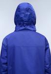 Куртка Napapijri Windbreaker, Royal Blue Bb/Dark Blue - фото 9