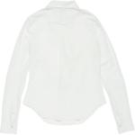 Рубашка FW25 женская Acne Studios, белый - фото 3