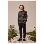 Главам. - рубашка Maloja, черный - фото 3