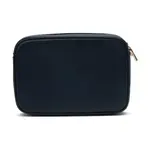 Кожаная сумка-мессенджер Джинни Michael Kors, синий - фото 2