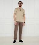 Рубашка поло Regular fit Boss, желтый - фото 2