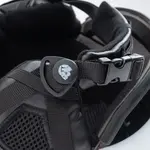 Шлем Iguana Ibron, серый - фото 6