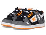Кроссовки DC Kids Stag, Grey/Black/Orange - фото