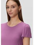 Футболка в цвете 4721_лаванда QS - фото 4