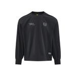 Свитшот женский CAT, серый - фото