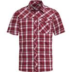Рубашка-Блузка bessat shirt ii Vaude, цвет salsa - фото