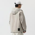 Куртка мужская Jeep, Мони Грин (утепленная и утолщенная) - фото 7